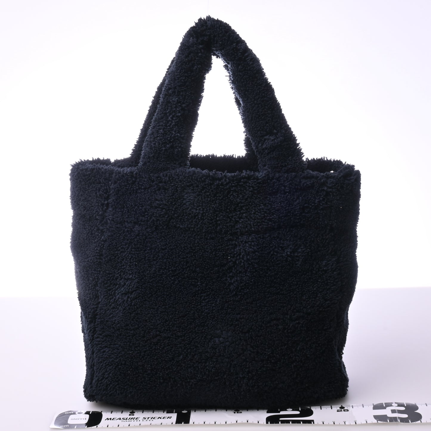 Terry 2WAY Handbag Black