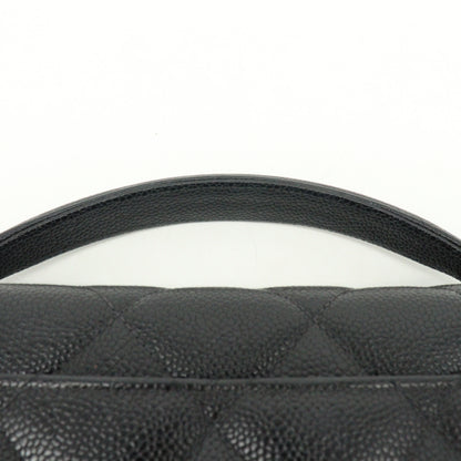 Caviar Skin Matelasse Briefcase G Metal Fittings Series4