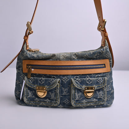 Denim Baggy PM FL0066