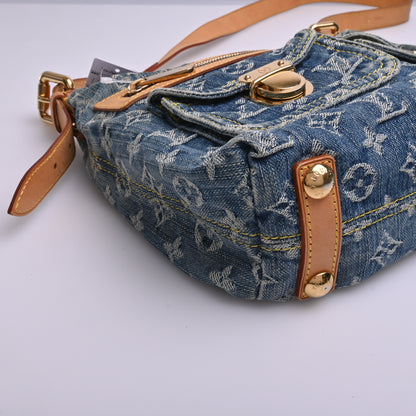 Denim Baggy PM FL0066