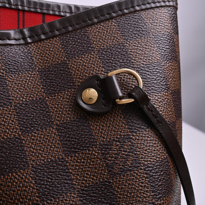 Damier Neverfull MM CA1150