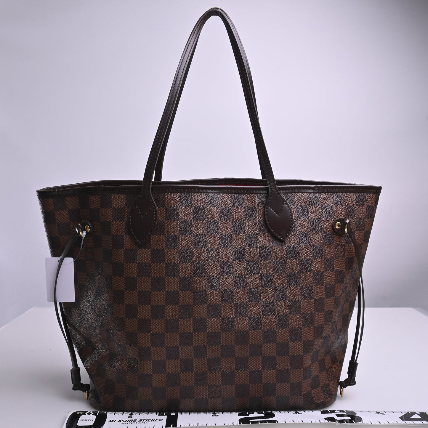 Damier Neverfull MM CA1150