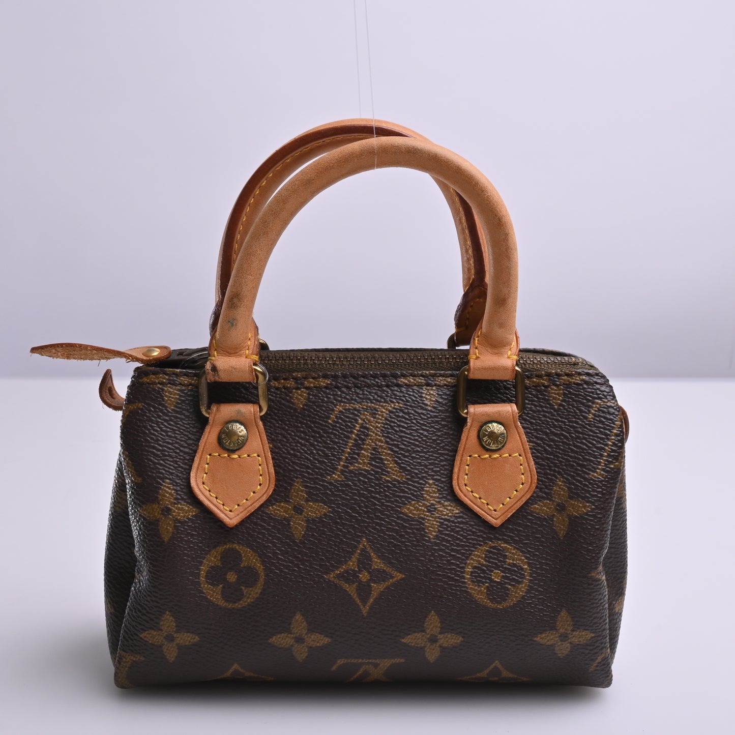 Monogram Mini Speedy No serial number