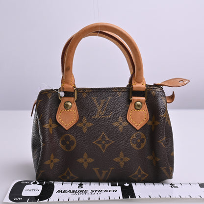 Monogram Mini Speedy No serial number