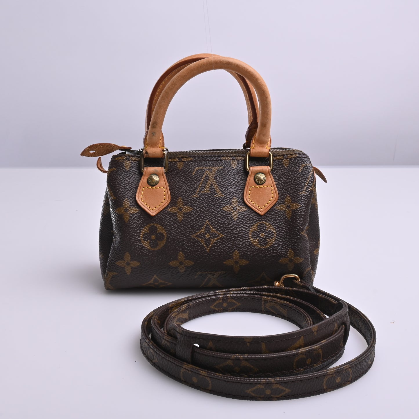 Monogram Mini Speedy No serial number