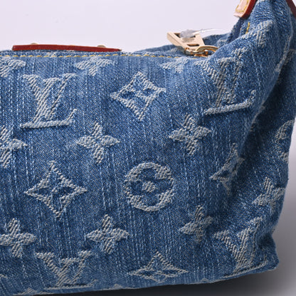 Mono Denim Pochette Hills IC Chip