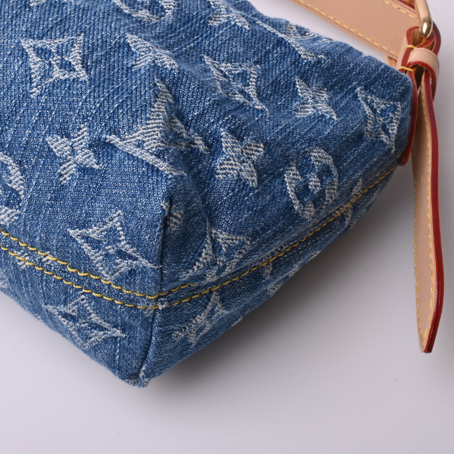 Mono Denim Pochette Hills IC Chip