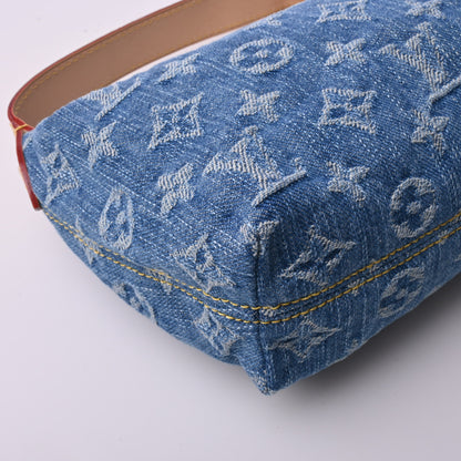 Mono Denim Pochette Hills IC Chip