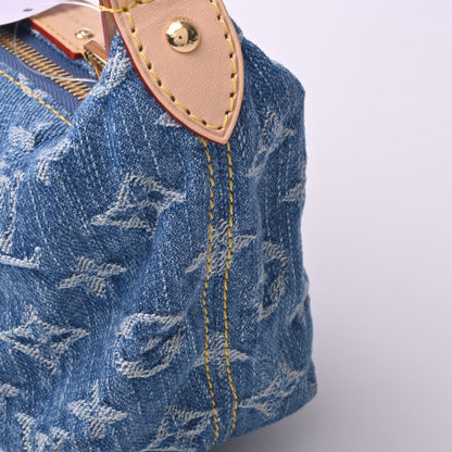 Mono Denim Pochette Hills IC Chip