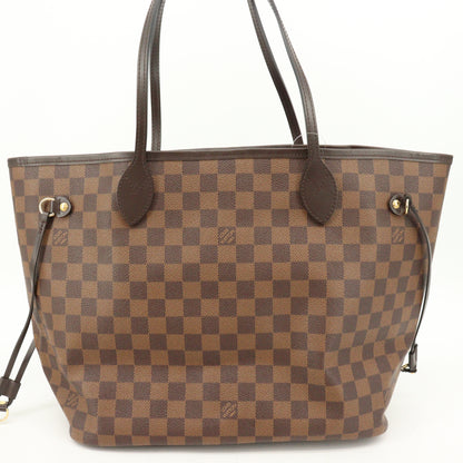 Damier Neverfull MM AR0189