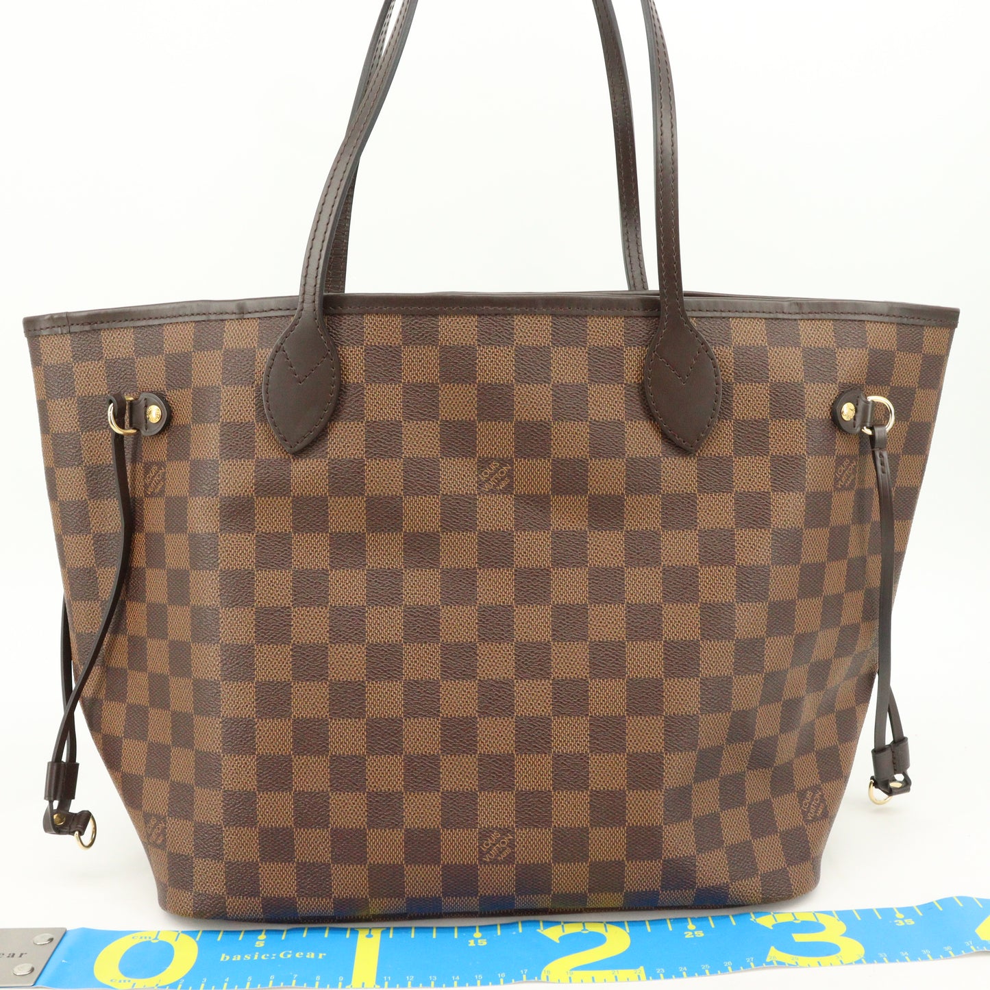 Damier Neverfull MM AR0189