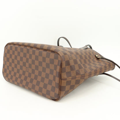 Damier Neverfull MM AR0189