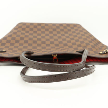 Damier Neverfull MM AR0189