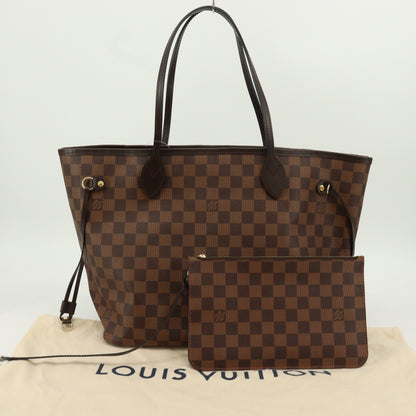 Damier Neverfull MM AR0189