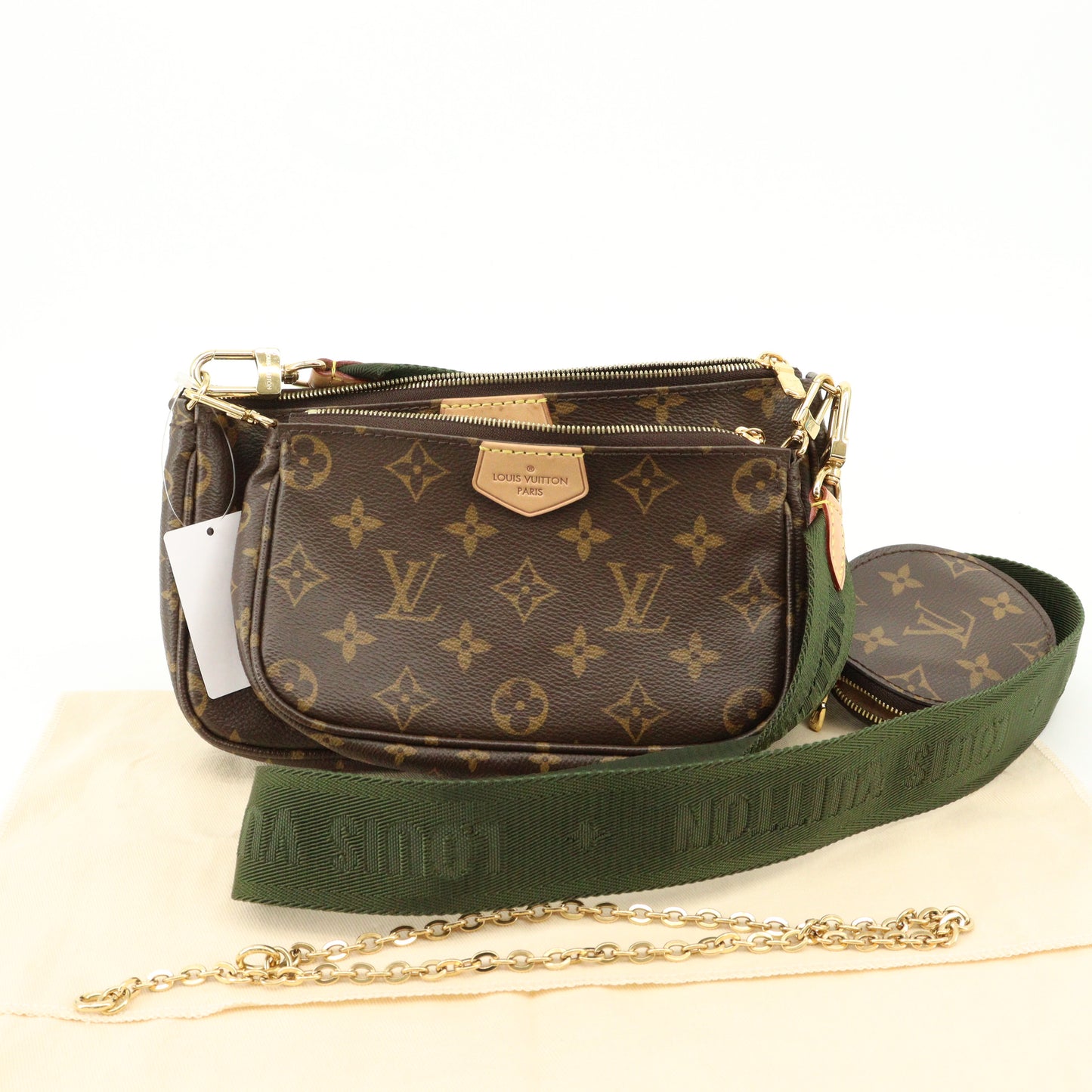 Monogram Multi Pochette Accessoires LY4280