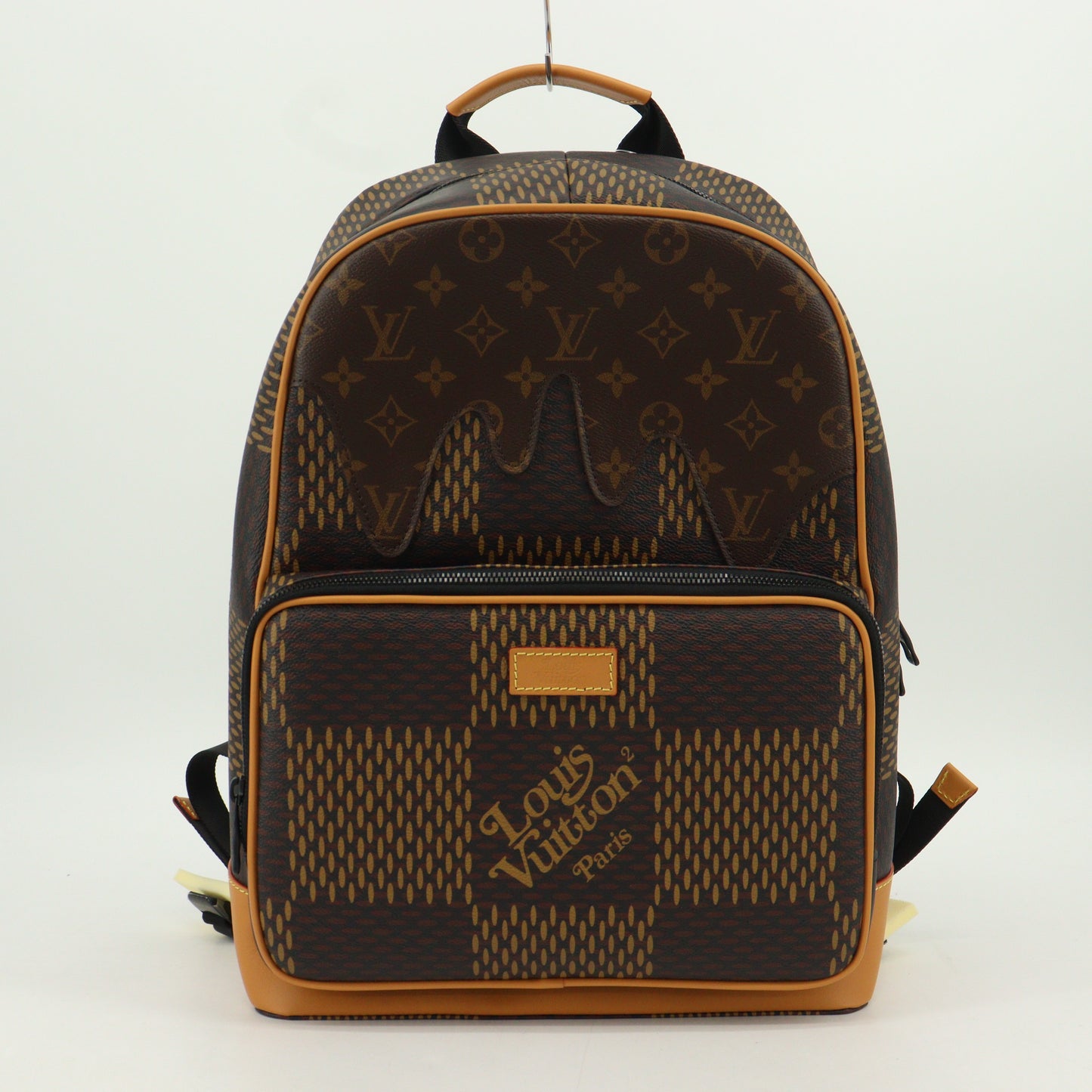 Damier Giant Monogram Backpack NIGO 2250