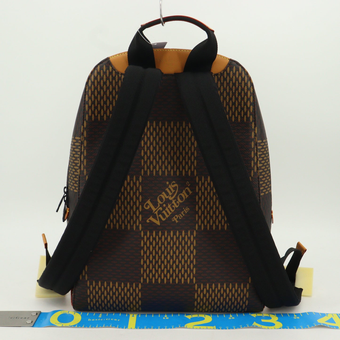 Damier Giant Monogram Backpack NIGO 2250