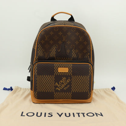 Damier Giant Monogram Backpack NIGO 2250