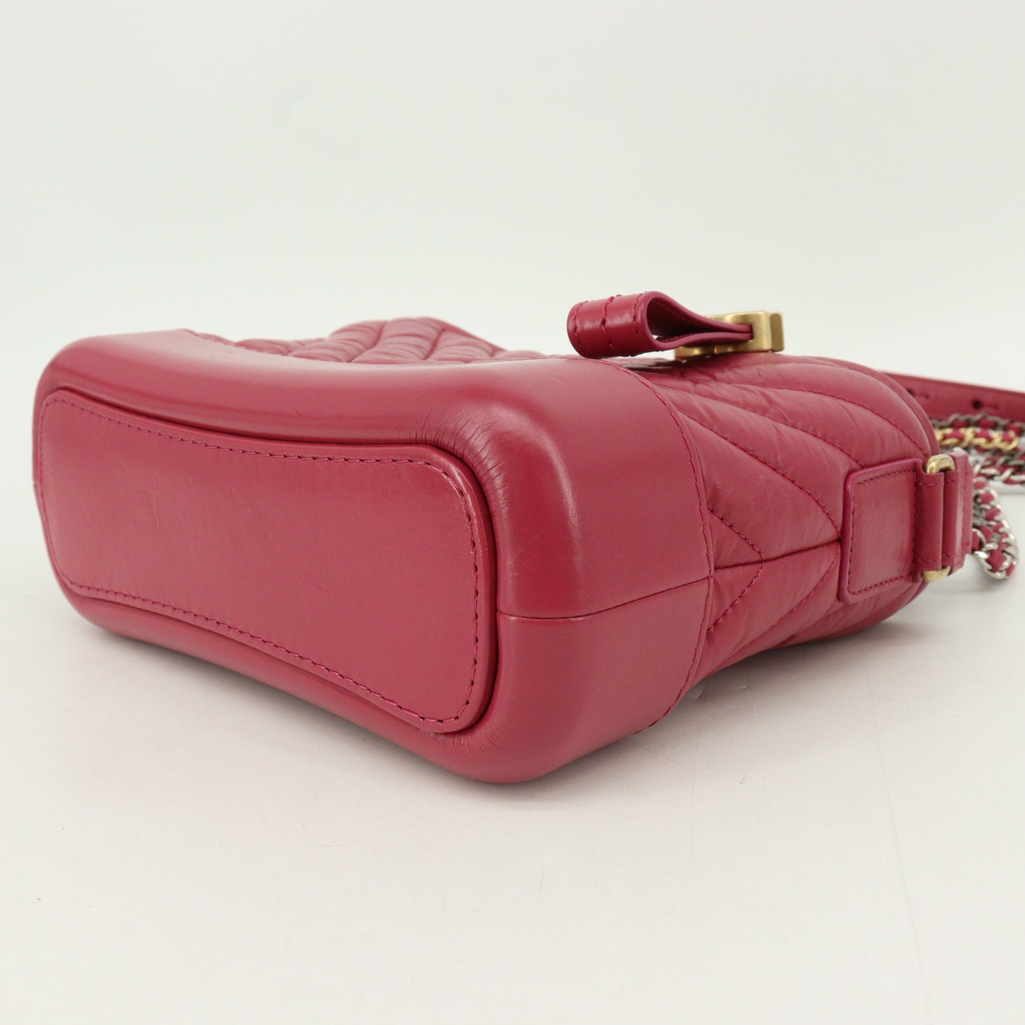 Gabriel Hobo Bag Pink G/SV Hardware 26th Series