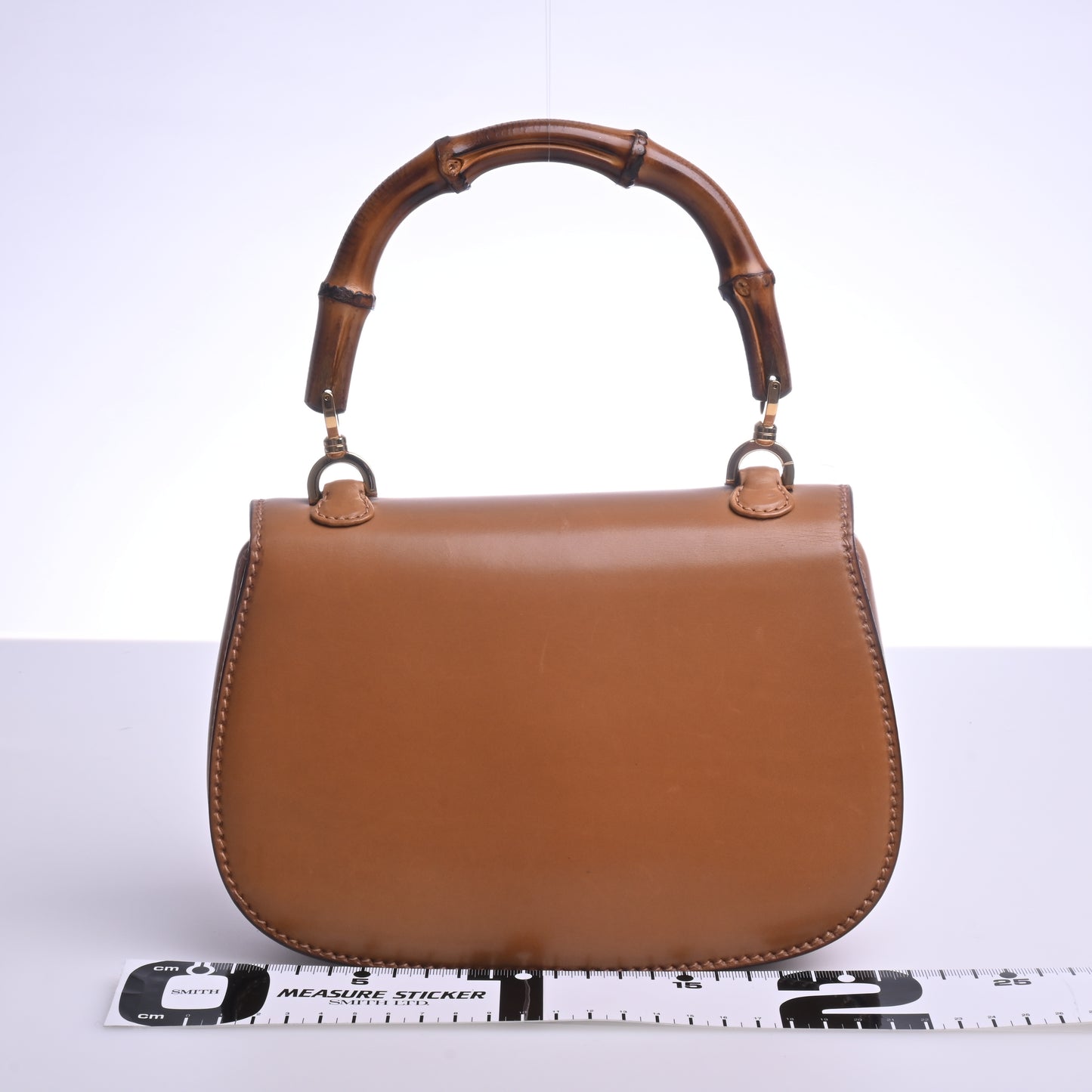 Bamboo Leather 2WAY Shoulder Bag