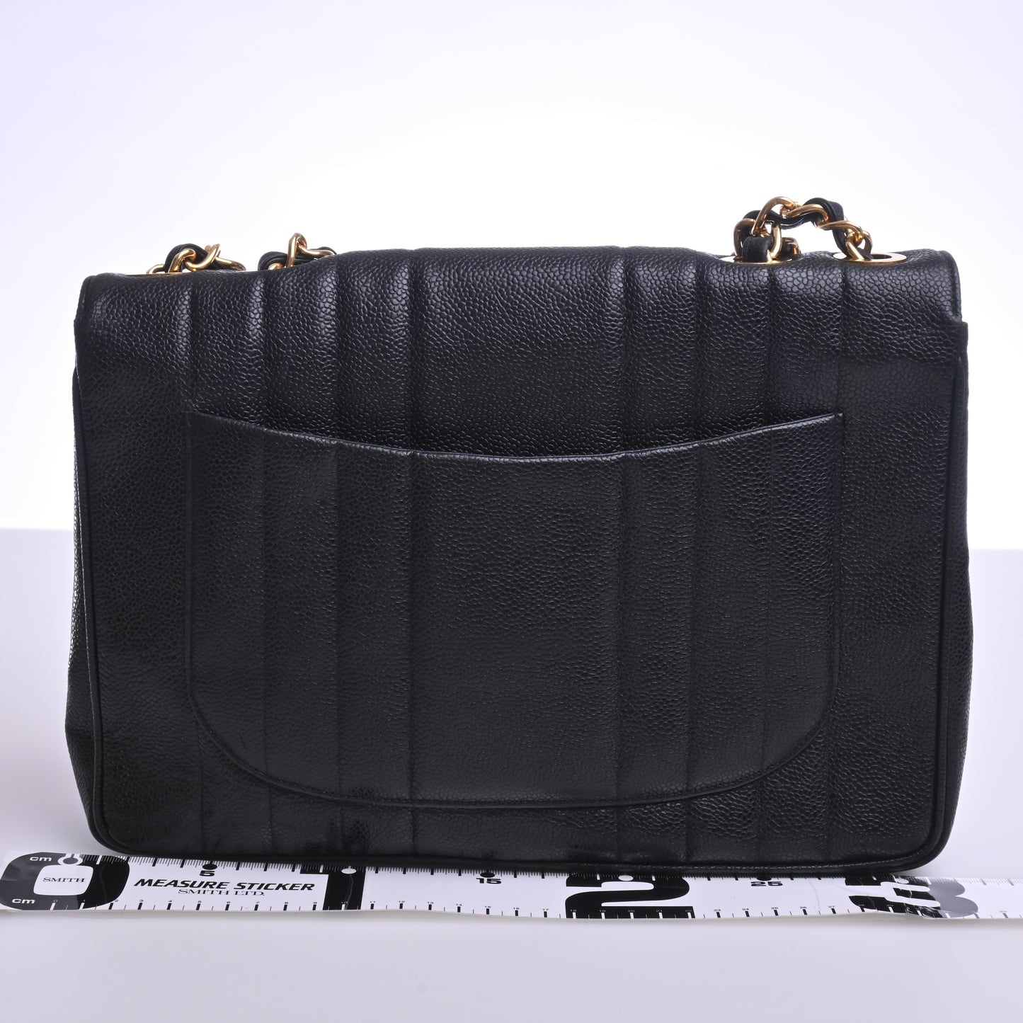 Caviar Mademoiselle W Chain Shoulder Black G Metal Fittings Series 2