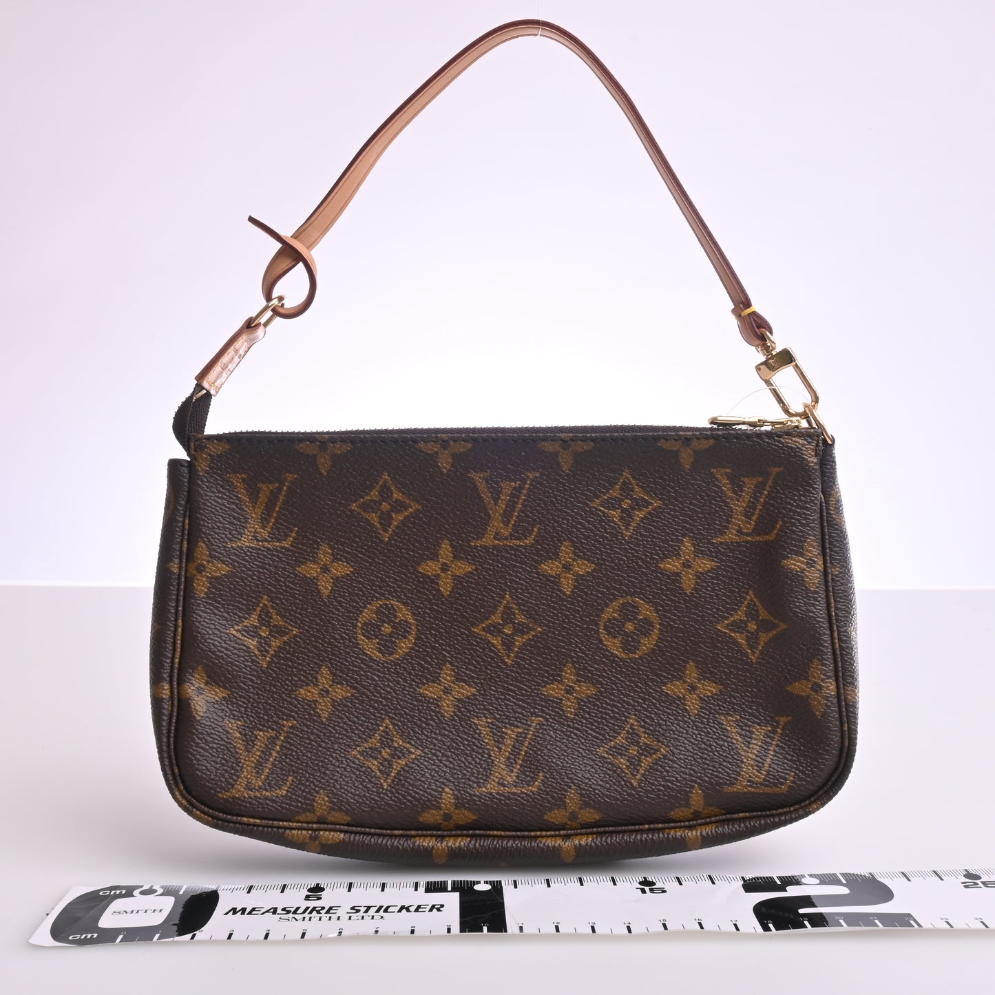 Monogram Pochette Accessory Pouch BJ1021