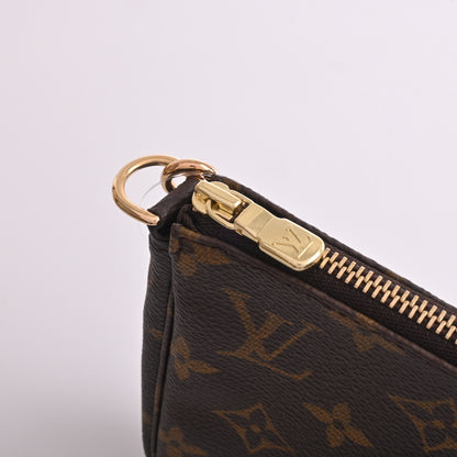 Monogram Pochette Accessory Pouch BJ1021