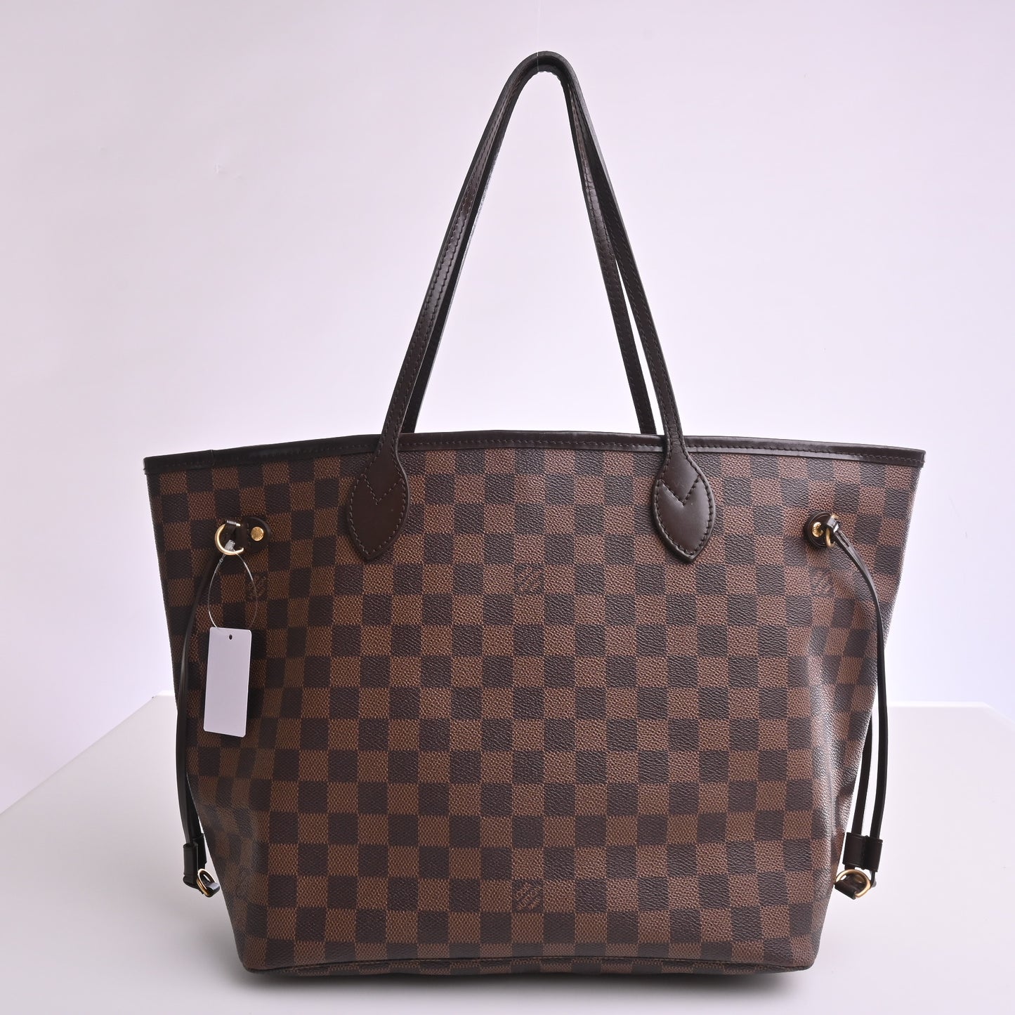 Damier Neverfull MM AR0049