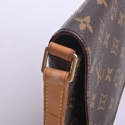 Monogram Musette Tango Short SP0919