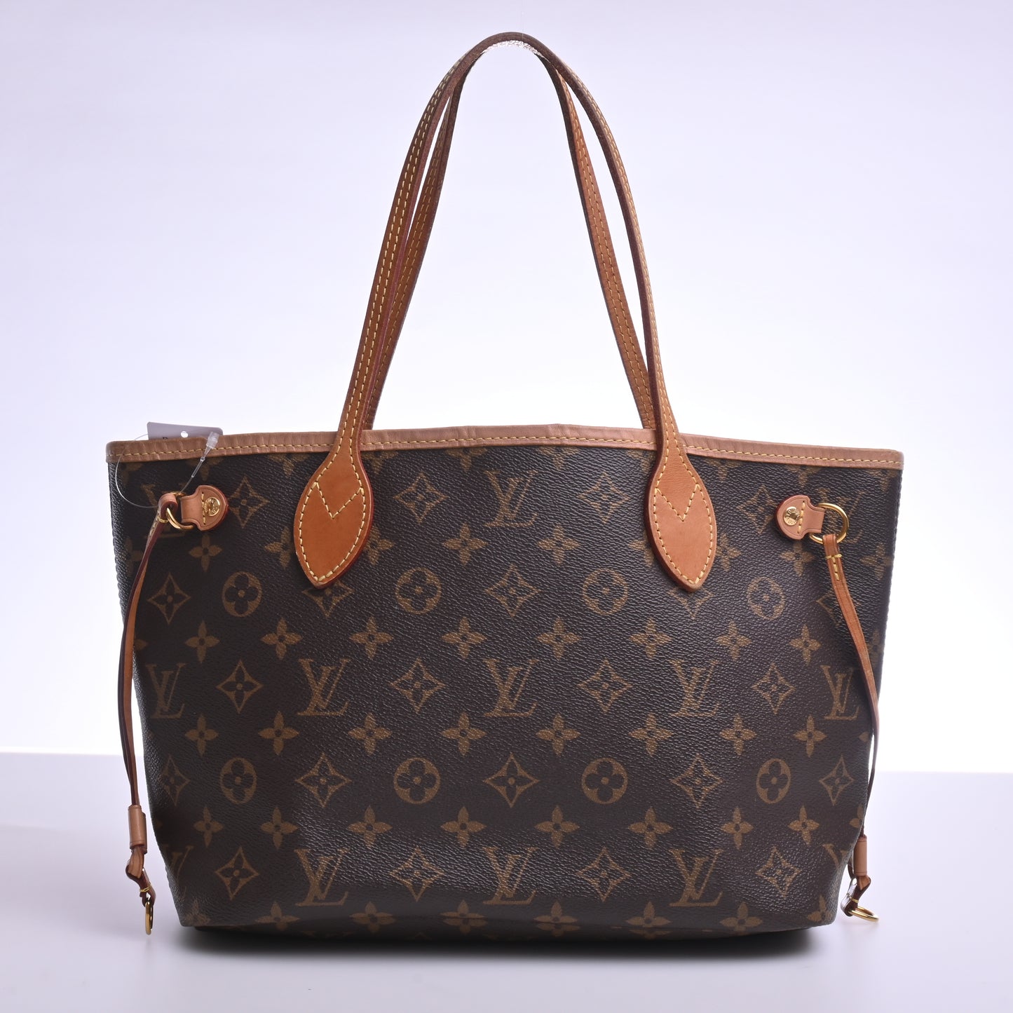 Monogram Neverfull PM Pivoine AR5109