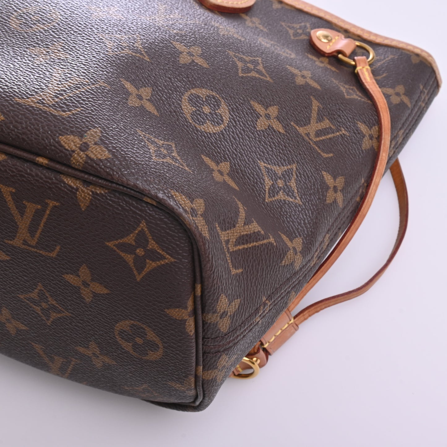 Monogram Neverfull PM Pivoine AR5109