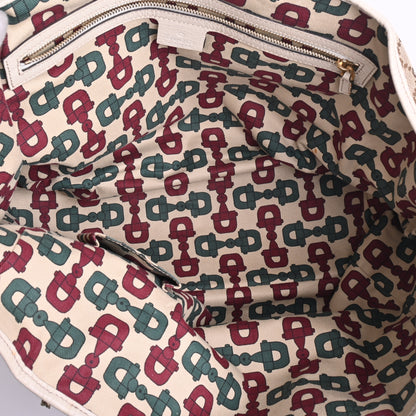 GG canvas tote