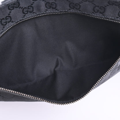 GG canvas waist pouch