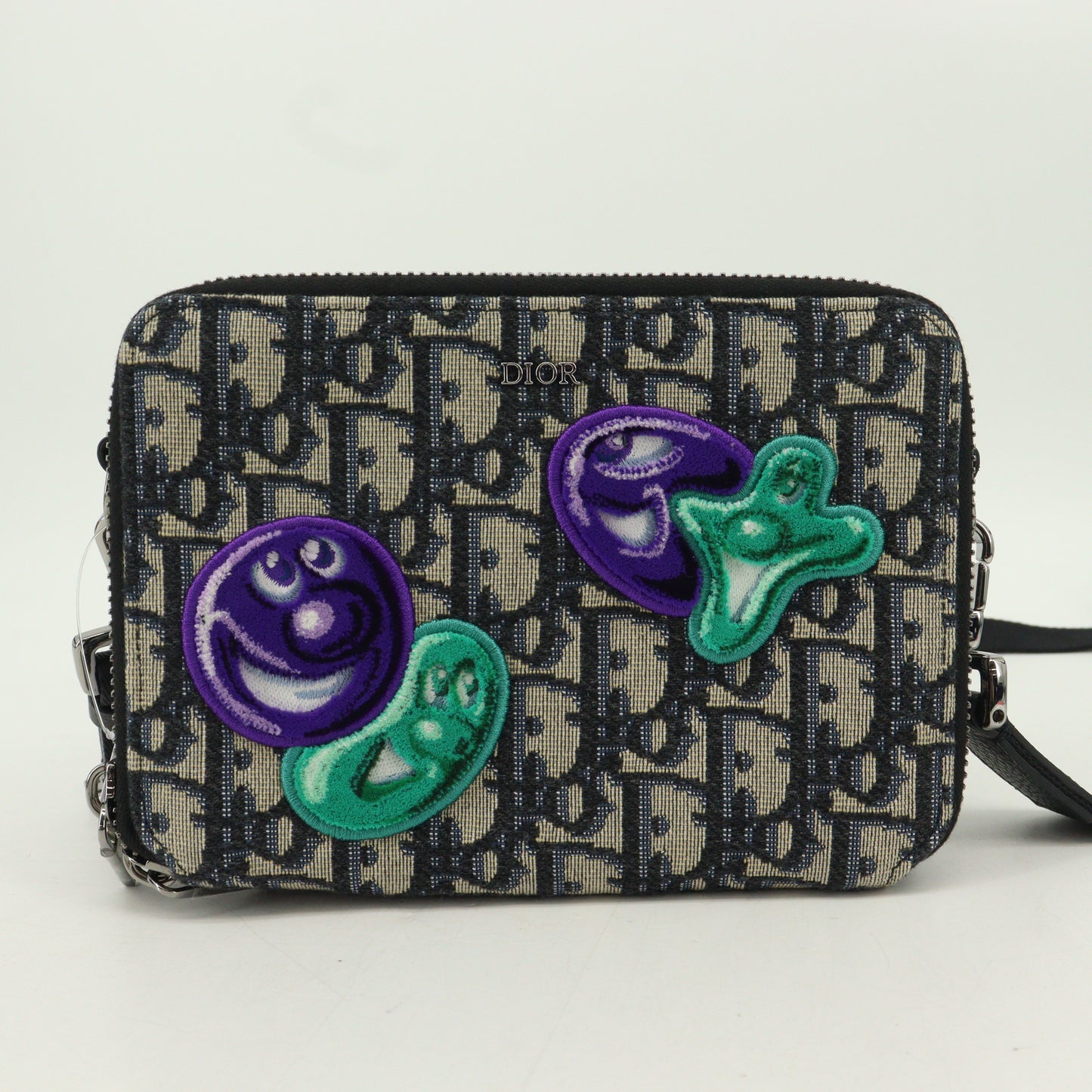 Trotter Kenny Scharf shoulder bag