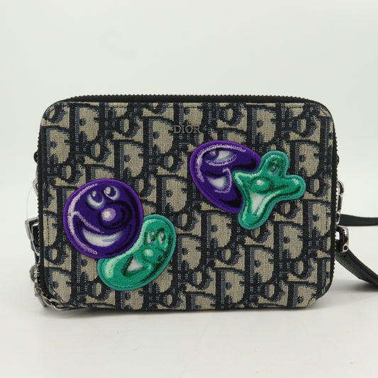 Trotter Kenny Scharf shoulder bag