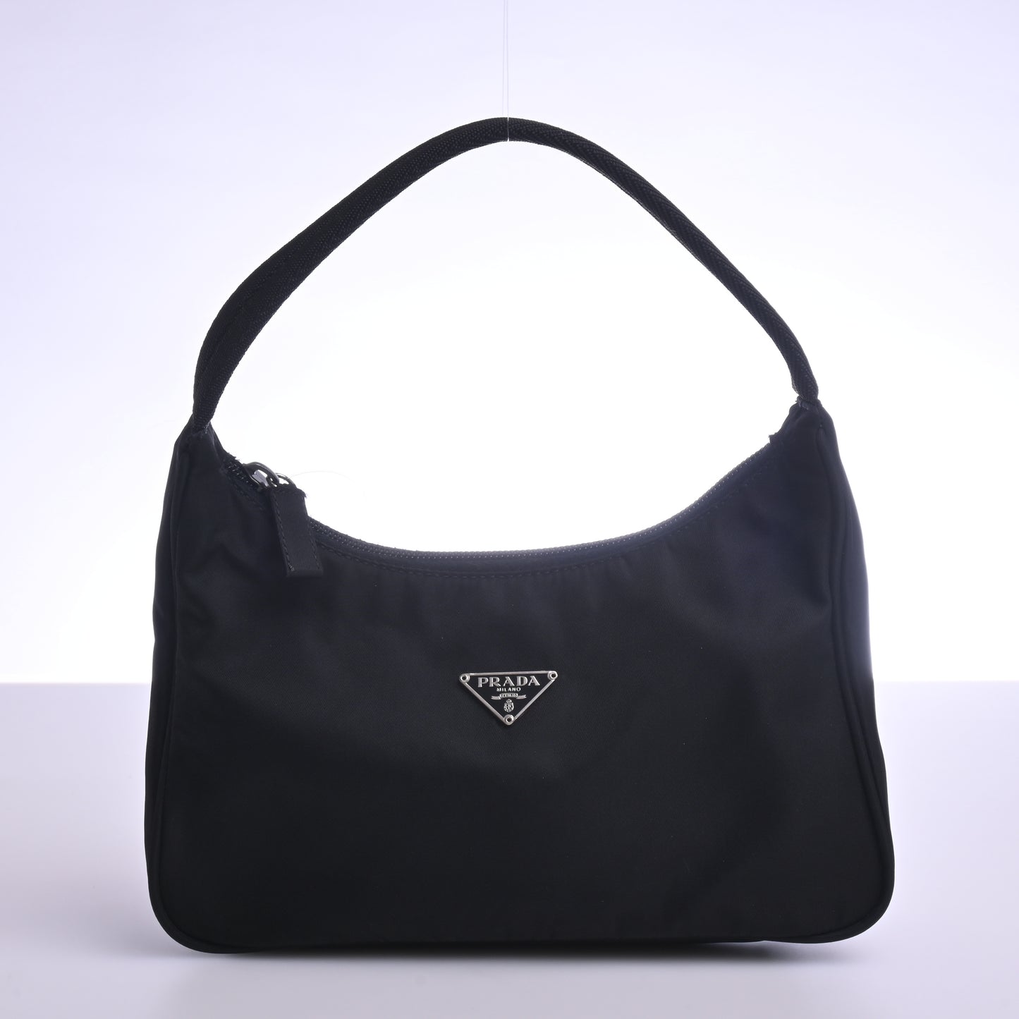 Nylon Pouch Black