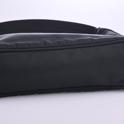 Nylon Pouch Black