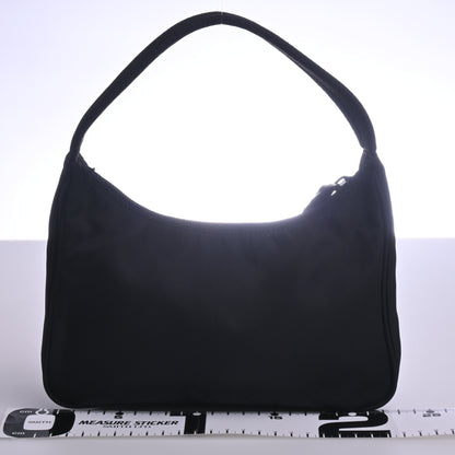 Nylon Pouch Black