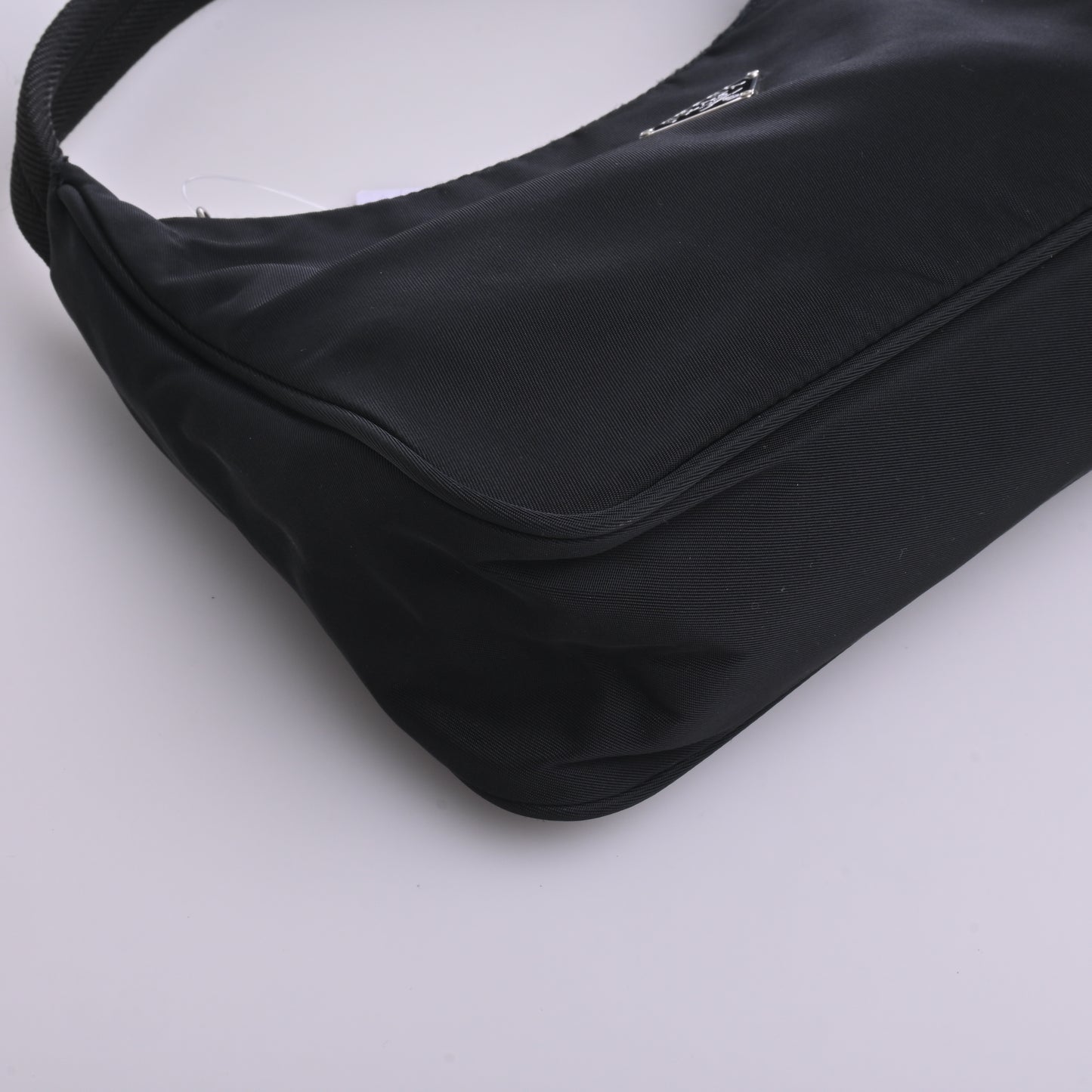 Nylon Pouch Black