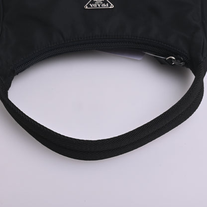 Nylon Pouch Black