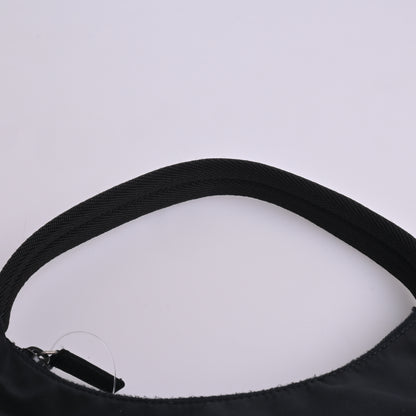 Nylon Pouch Black