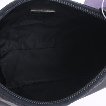 Nylon Pouch Black