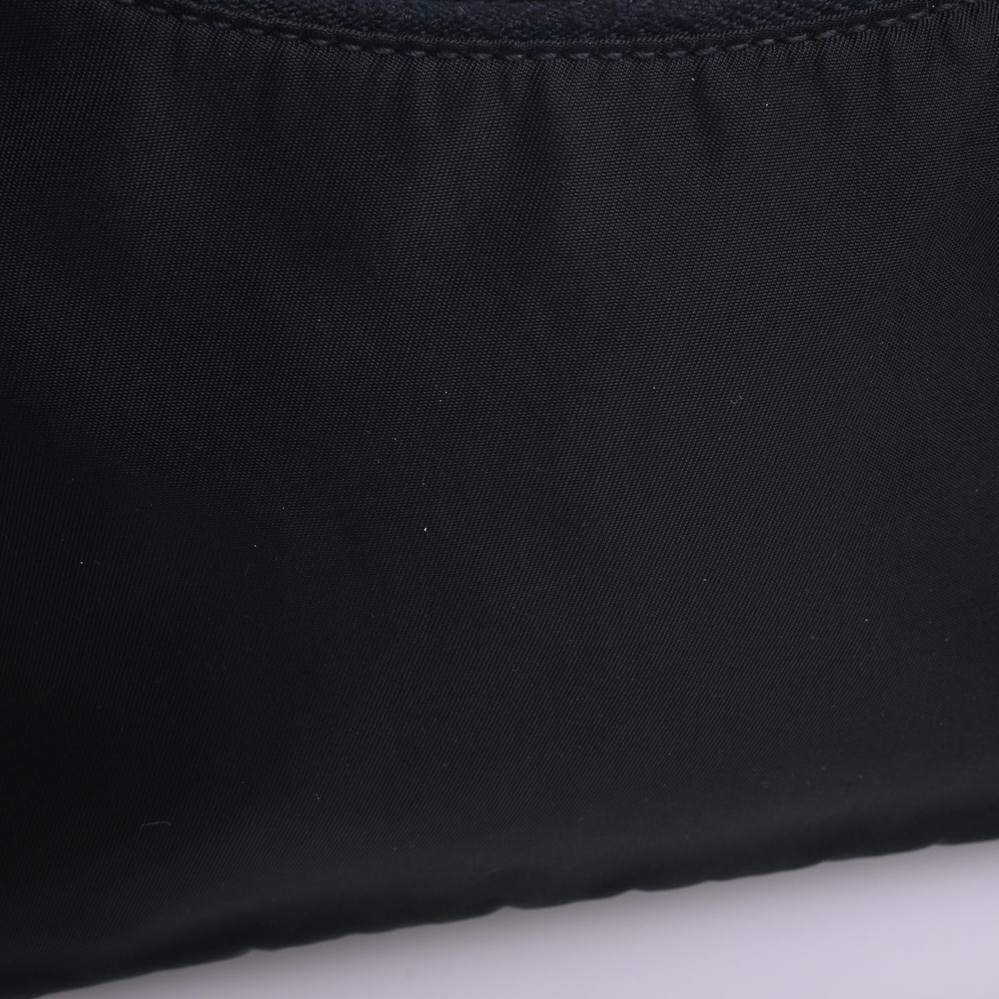 Nylon Pouch Black