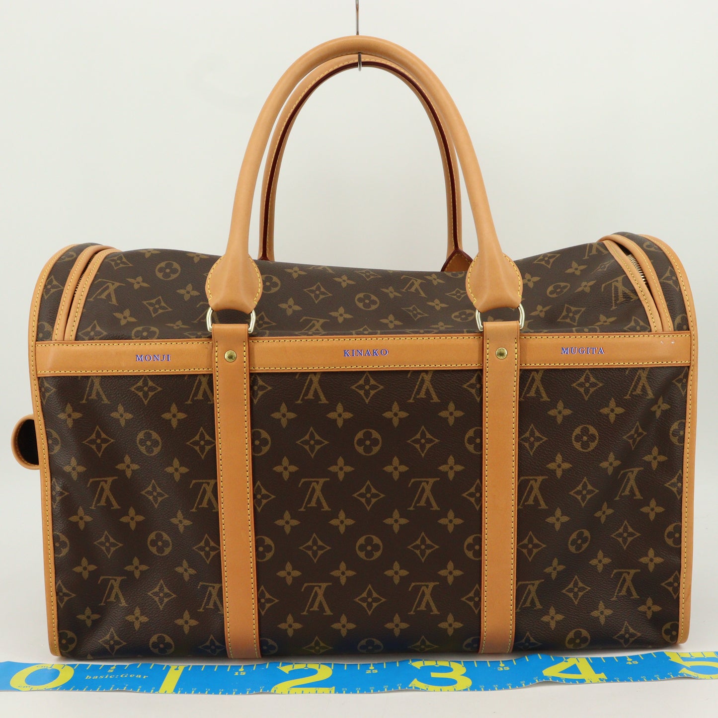 Monogram Sackshan 50 TJ2179