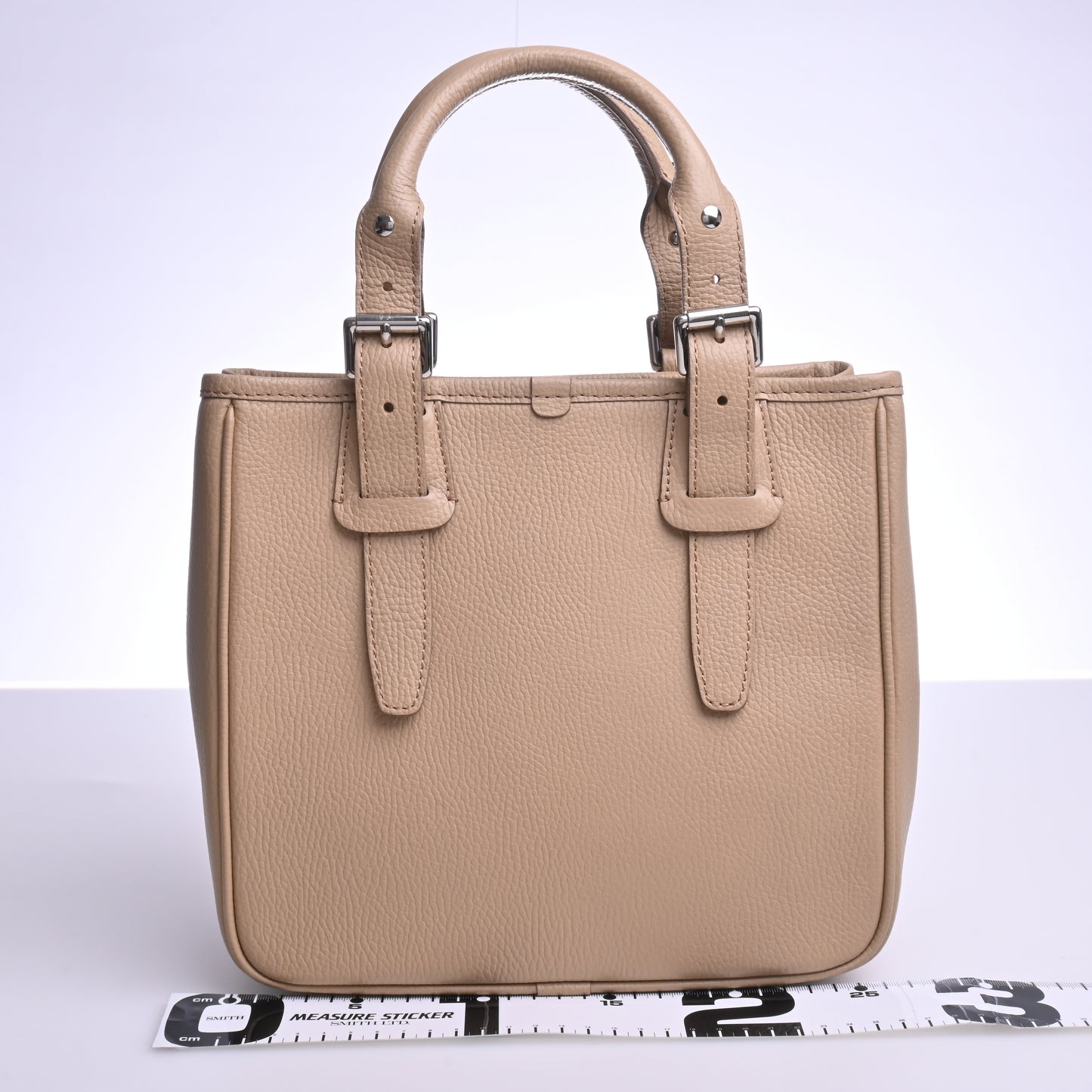 Leather Hand Beige