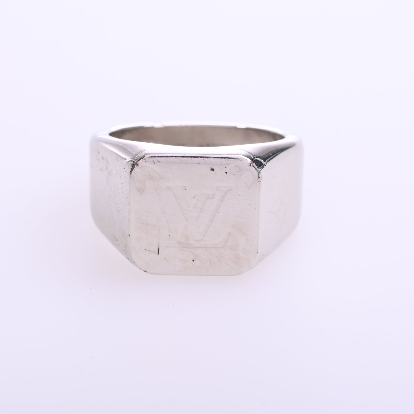 Signet Ring Silver