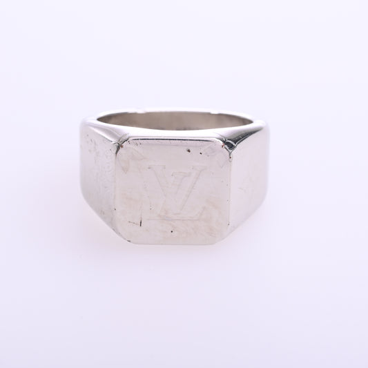 Signet Ring Silver