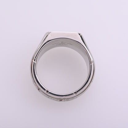 Signet Ring Silver