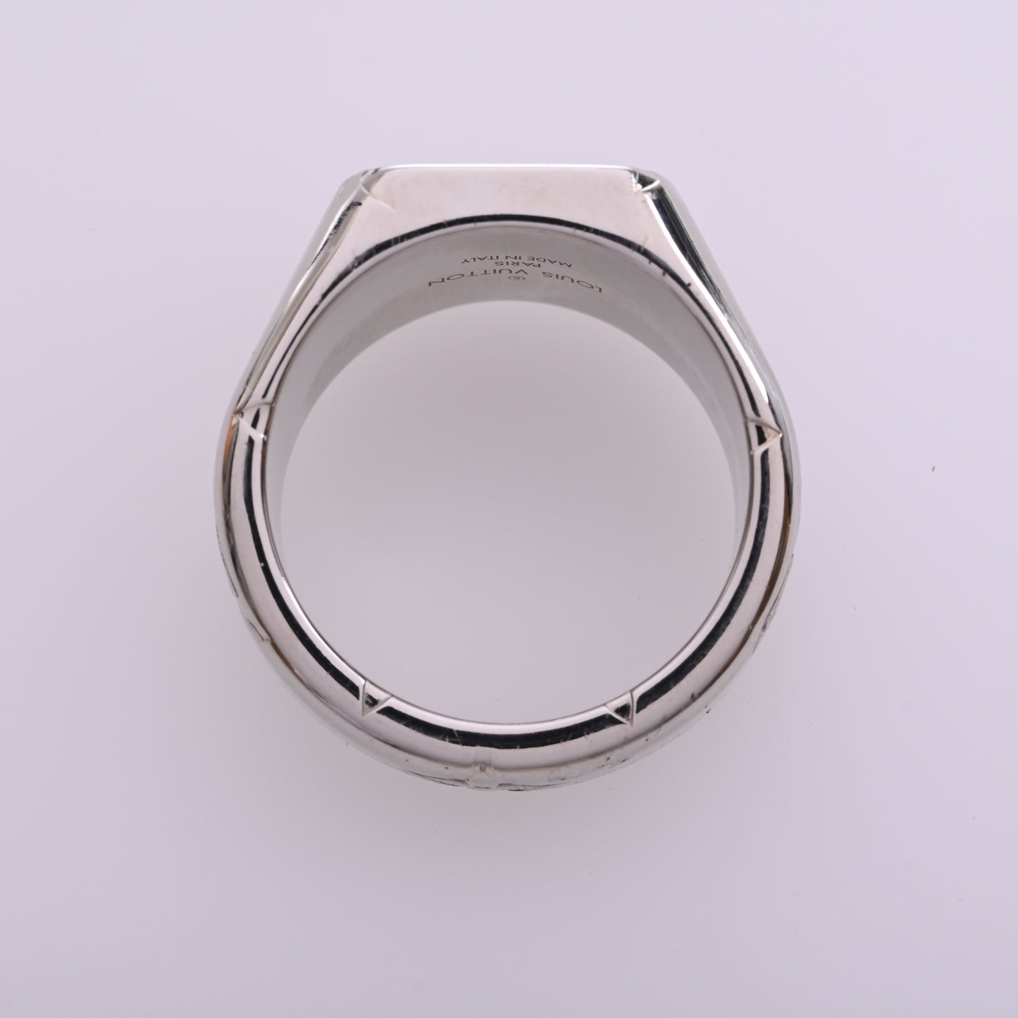 Signet Ring Silver