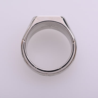 Signet Ring Silver